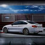BMW 4-Series Convertible M Performance 2014 года